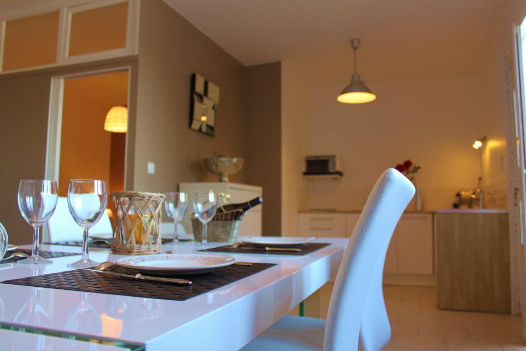 Le Haras Du Favry Appartement Palinges Buitenkant foto