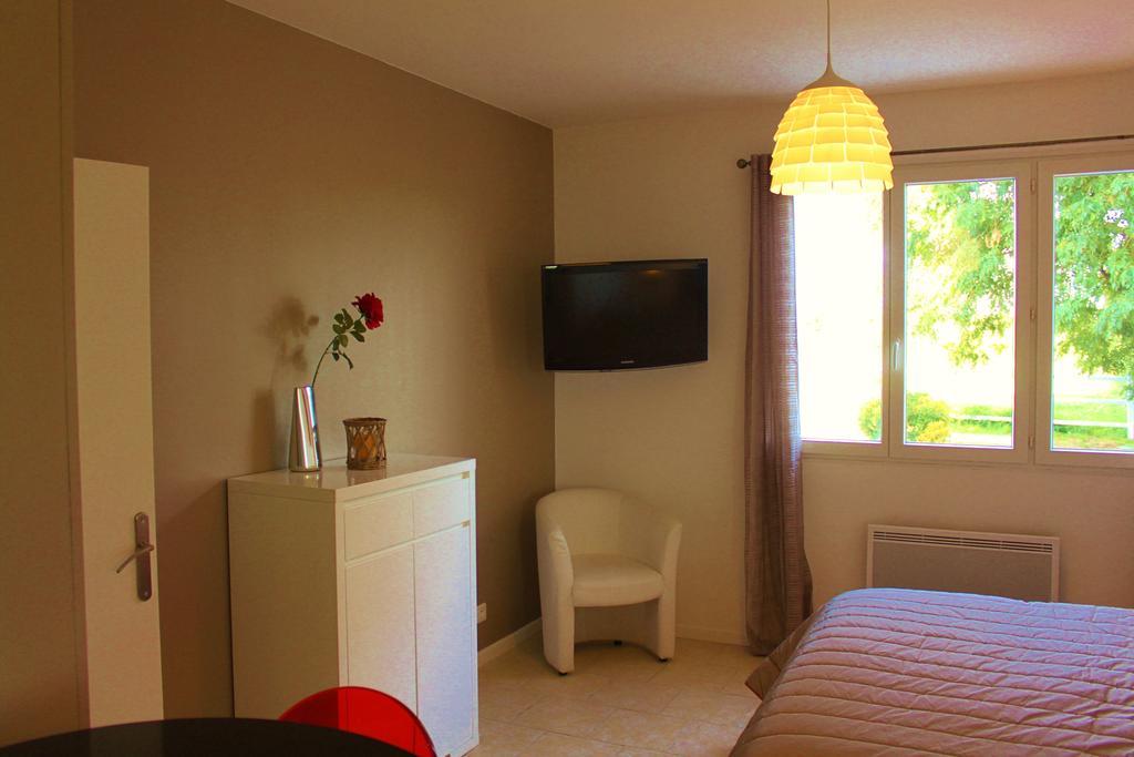 Le Haras Du Favry Appartement Palinges Buitenkant foto