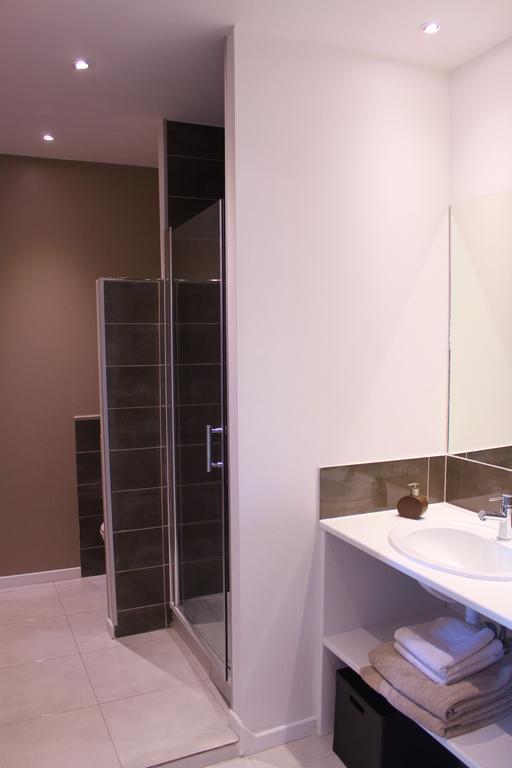 Le Haras Du Favry Appartement Palinges Buitenkant foto