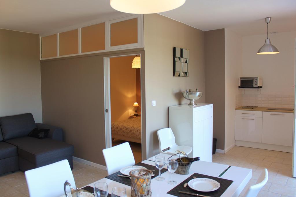 Le Haras Du Favry Appartement Palinges Buitenkant foto